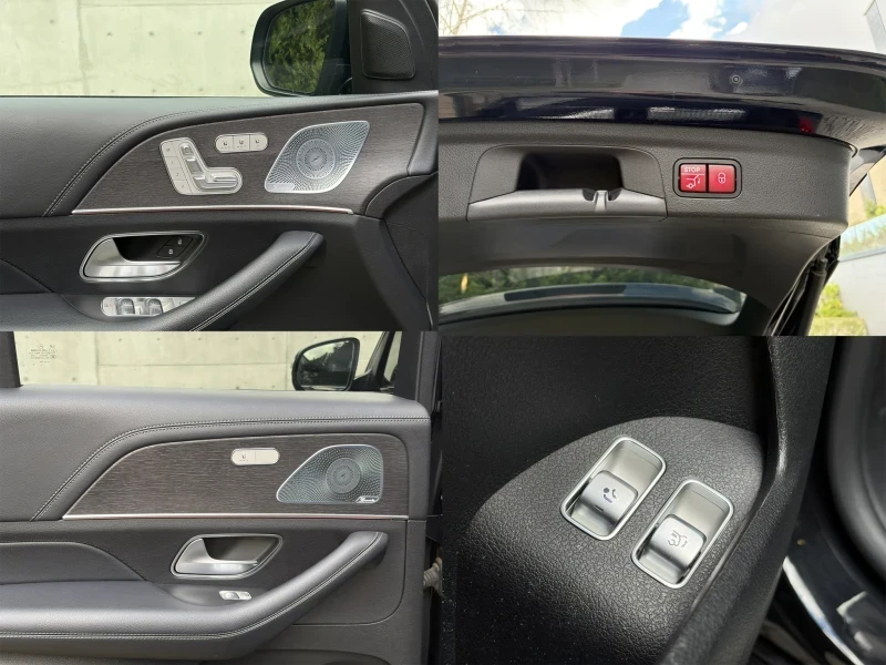 Mercedes-Benz GLE 450 AMG AIR OFFROAD PACK MASSAGE, снимка 14 - Автомобили и джипове - 55329620