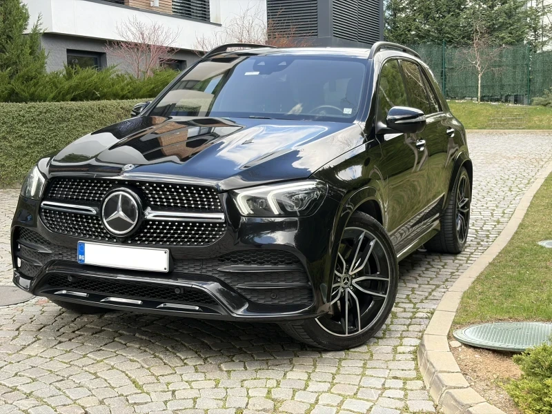 Mercedes-Benz GLE 450 AMG AIR OFFROAD PACK MASSAGE, снимка 2 - Автомобили и джипове - 55329620