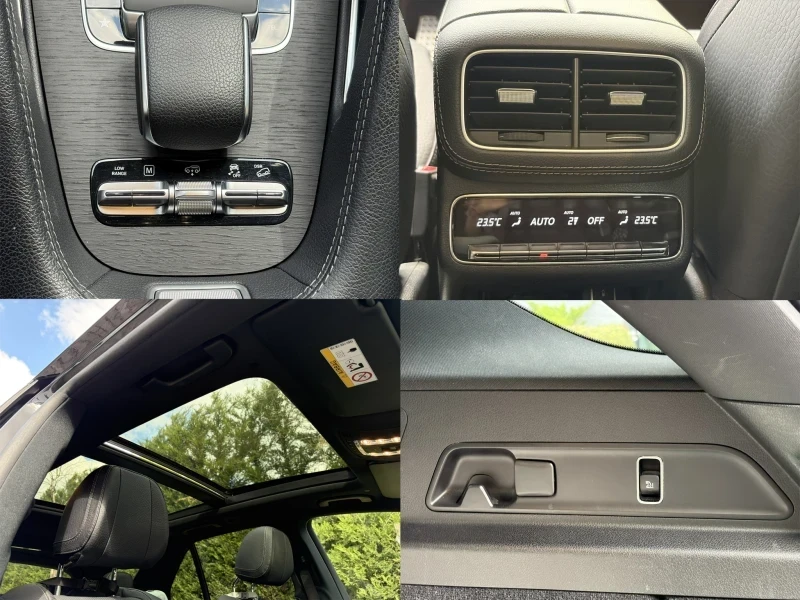 Mercedes-Benz GLE 450 AMG AIR OFFROAD PACK MASSAGE, снимка 15 - Автомобили и джипове - 55329620
