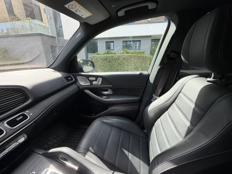 Mercedes-Benz GLE 450 AMG AIR OFFROAD PACK MASSAGE, снимка 13 - Автомобили и джипове - 55329620