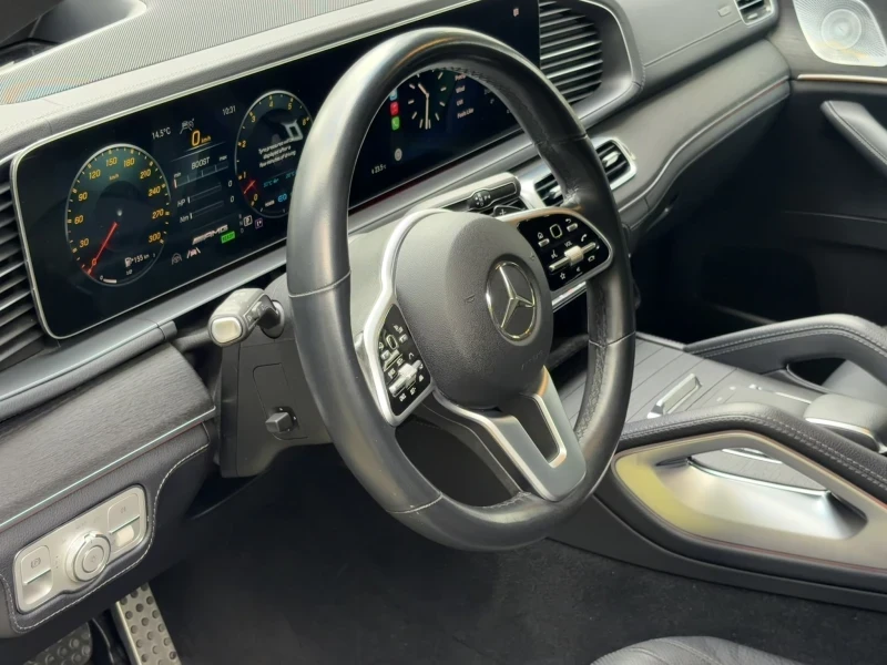 Mercedes-Benz GLE 450 AMG AIR OFFROAD PACK MASSAGE, снимка 12 - Автомобили и джипове - 55329620