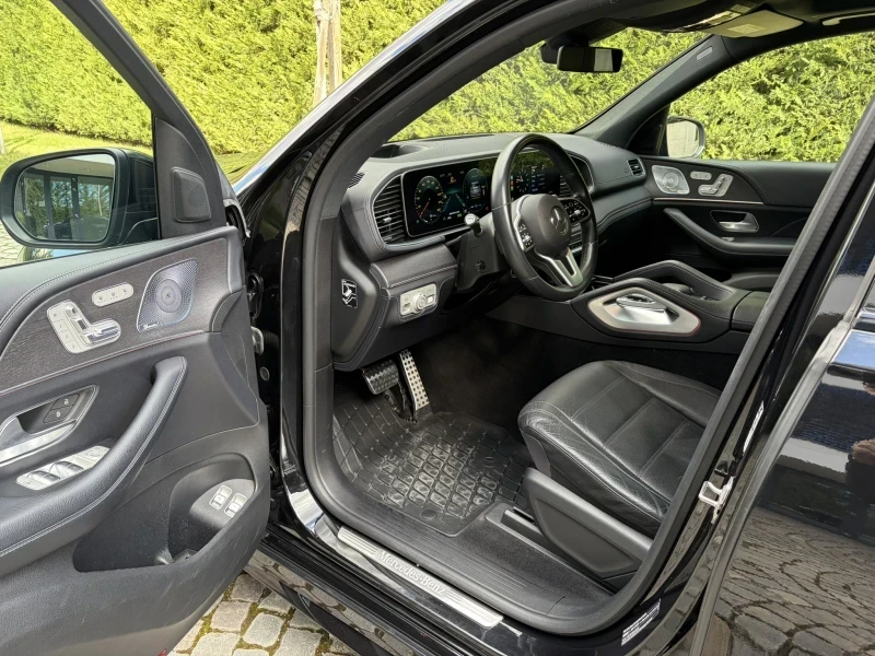 Mercedes-Benz GLE 450 AMG AIR OFFROAD PACK MASSAGE, снимка 11 - Автомобили и джипове - 55329620