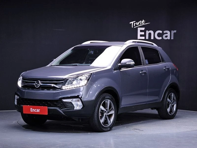 SsangYong Korando 2.2 Automatic