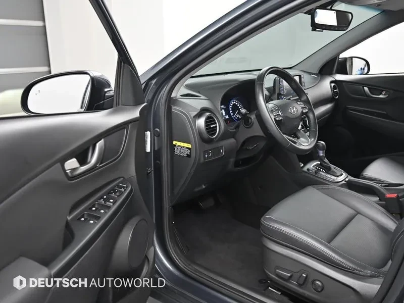 Hyundai Kona 1.6 Turbo 4Wd Premium, снимка 11 - Автомобили и джипове - 56129826