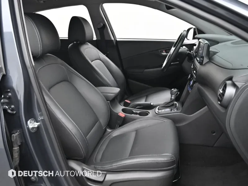 Hyundai Kona 1.6 Turbo 4Wd Premium, снимка 10 - Автомобили и джипове - 56129826