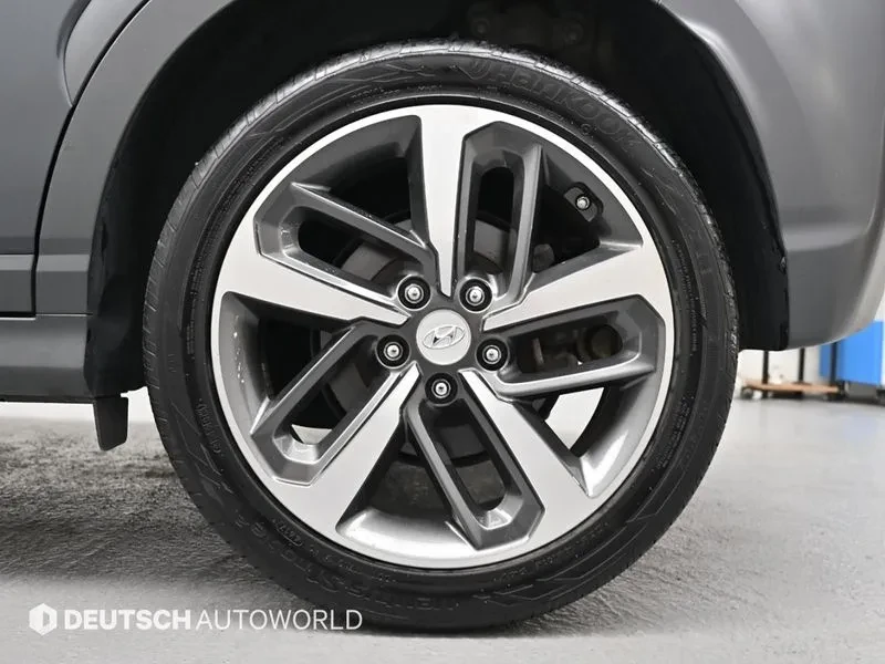 Hyundai Kona 1.6 Turbo 4Wd Premium, снимка 5 - Автомобили и джипове - 56129826