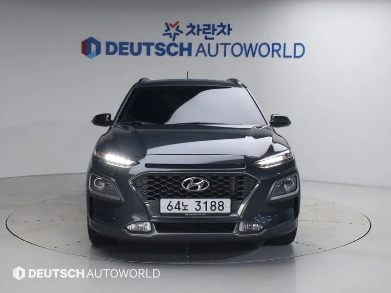 Hyundai Kona 1.6 Turbo 4Wd Premium, снимка 3 - Автомобили и джипове - 56129826