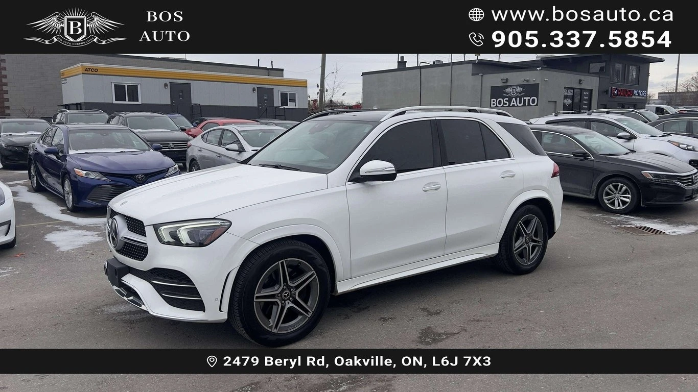 Mercedes-Benz GLE 450 * CARFAX * БЕЗ ПЪРВОНАЧАЛНА ВНОСКА, снимка 1