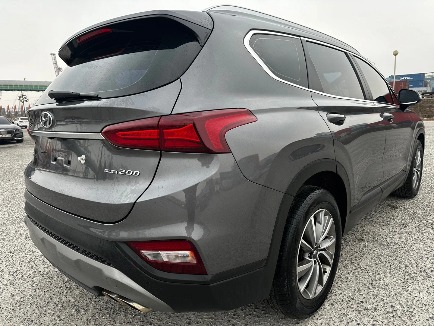 Hyundai Santa fe 2.0 4WD - изображение 8