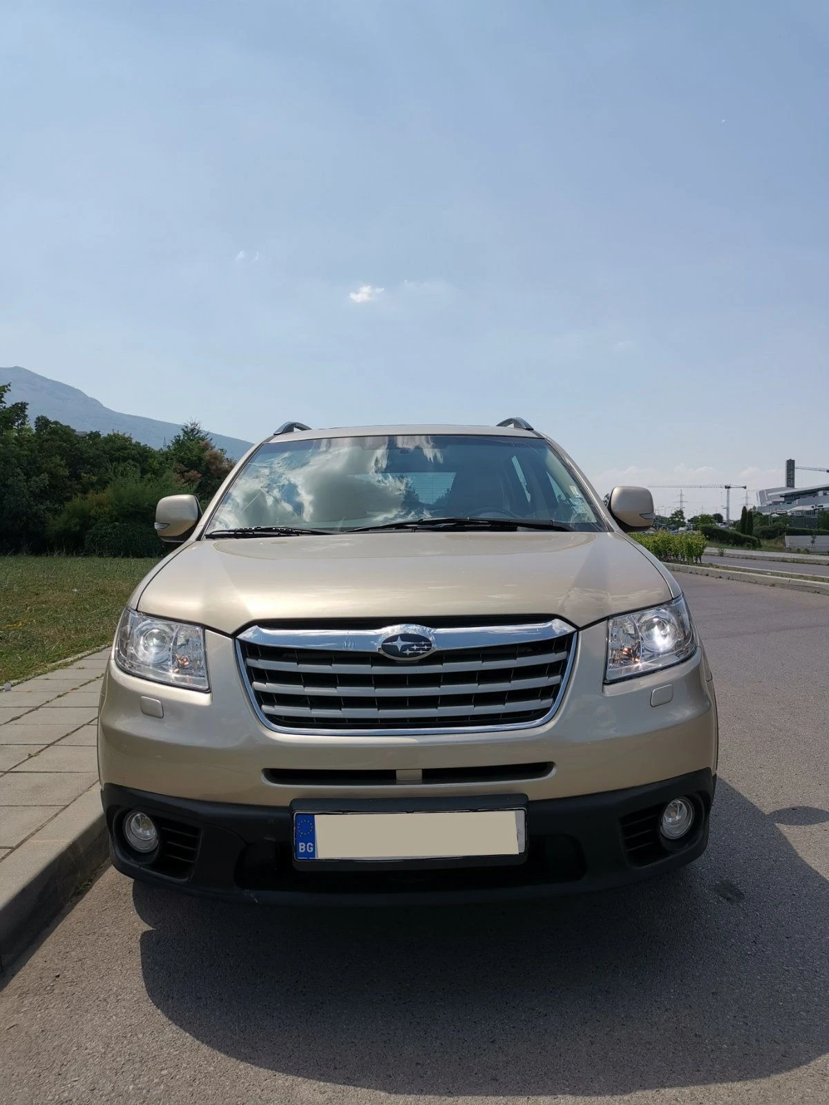 Subaru B10 Tribeka 3.6 - изображение 4