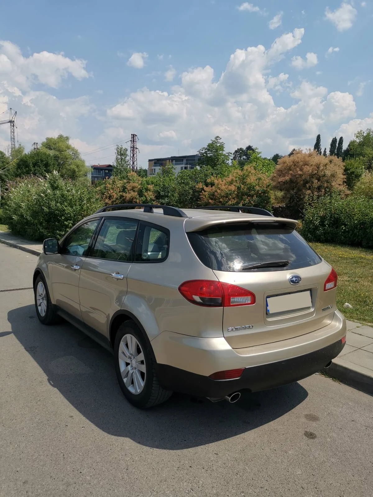 Subaru B10 Tribeka 3.6 - изображение 3