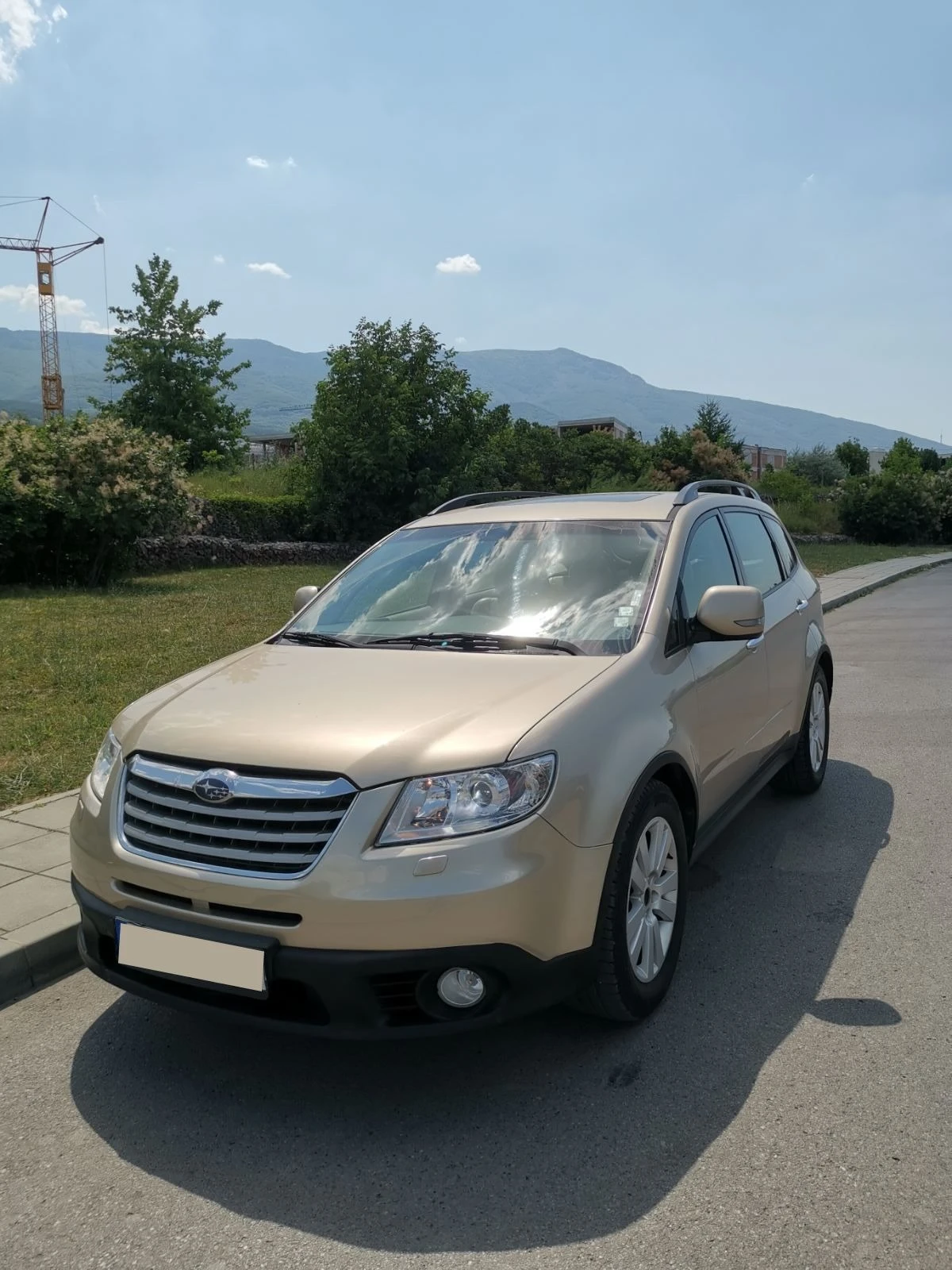 Subaru B10 Tribeka 3.6 | Mobile.bg � ����������� 1