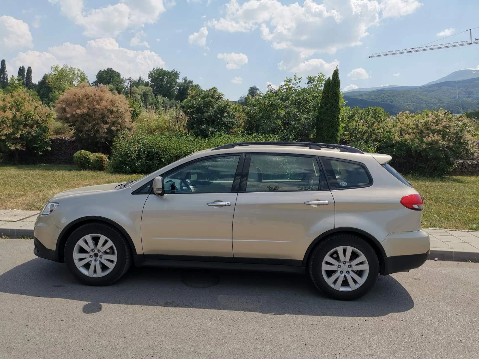 Subaru B10 Tribeka 3.6 | Mobile.bg � ����������� 12
