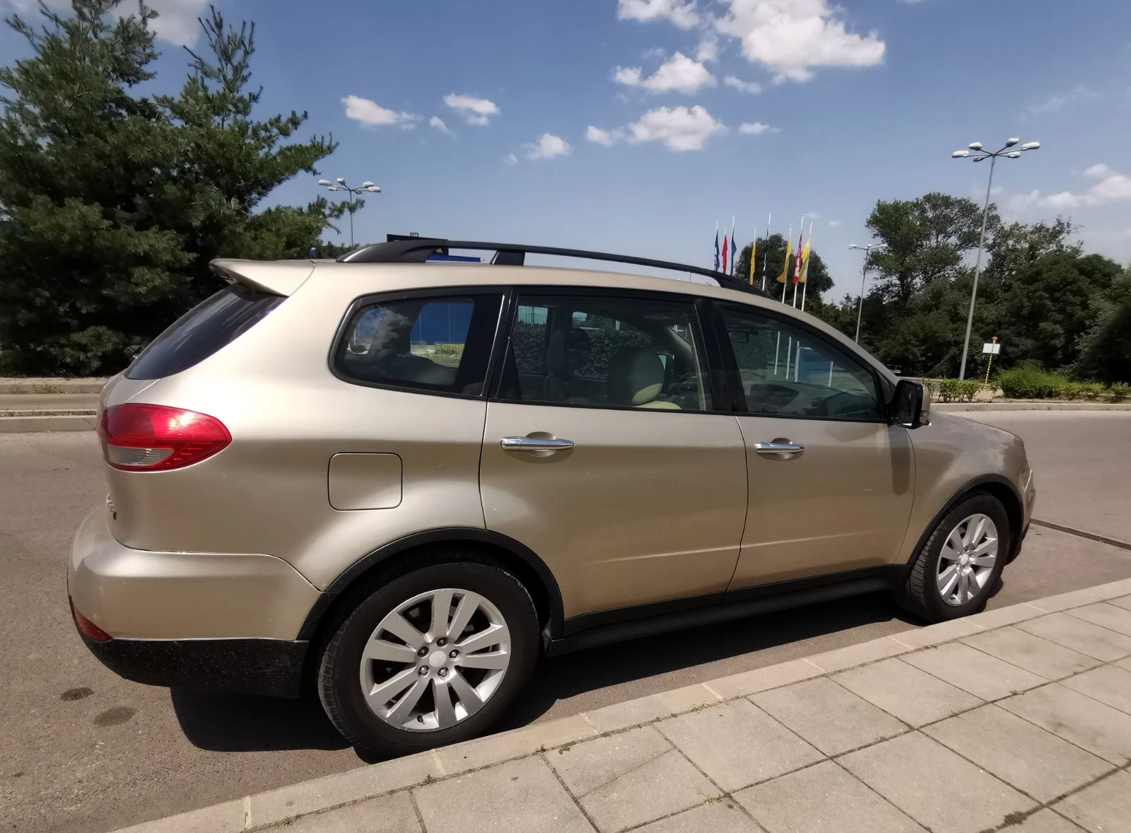 Subaru B10 Tribeka 3.6 | Mobile.bg � ����������� 11