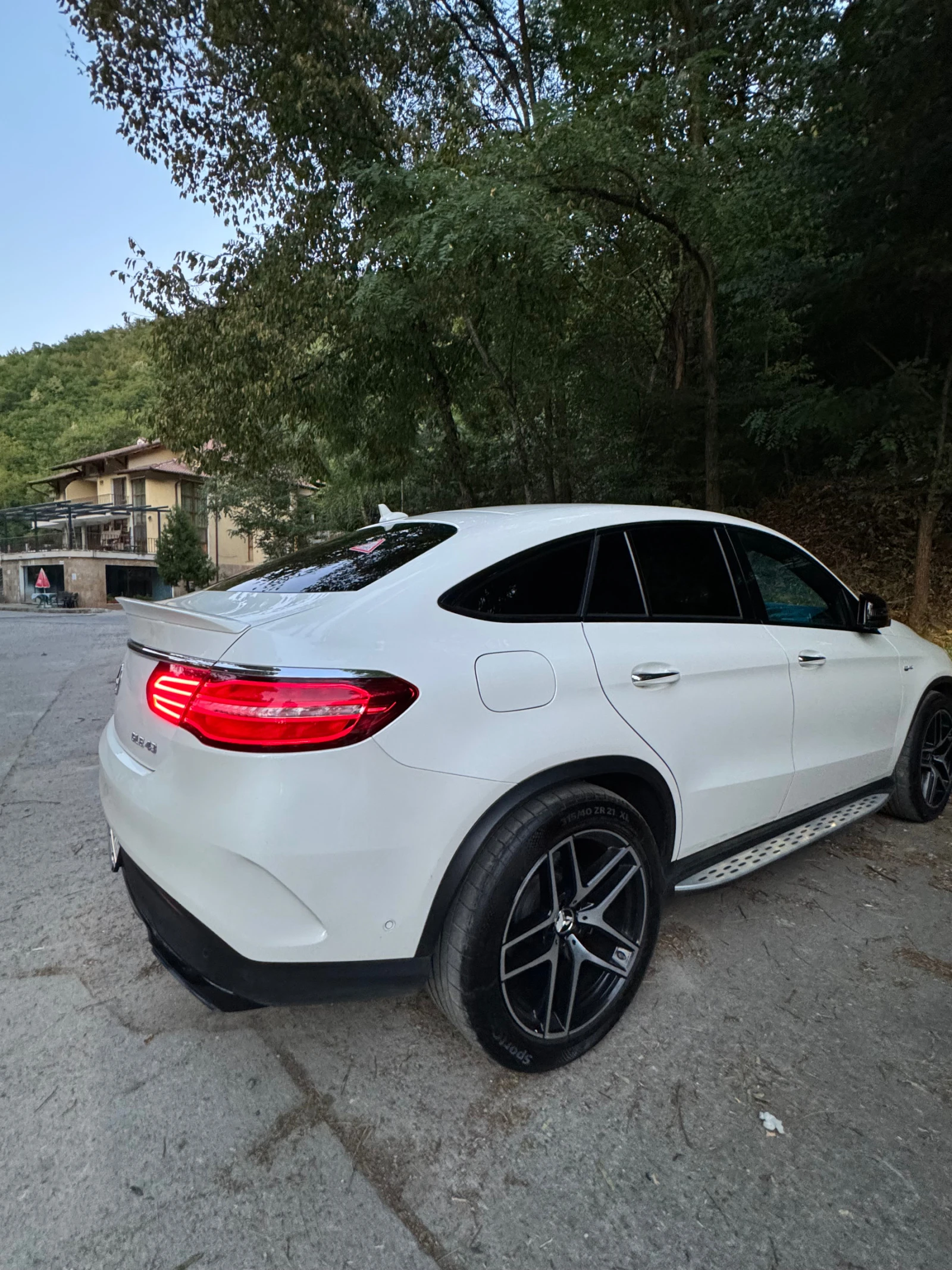 Mercedes-Benz GLE Coupe  - изображение 5