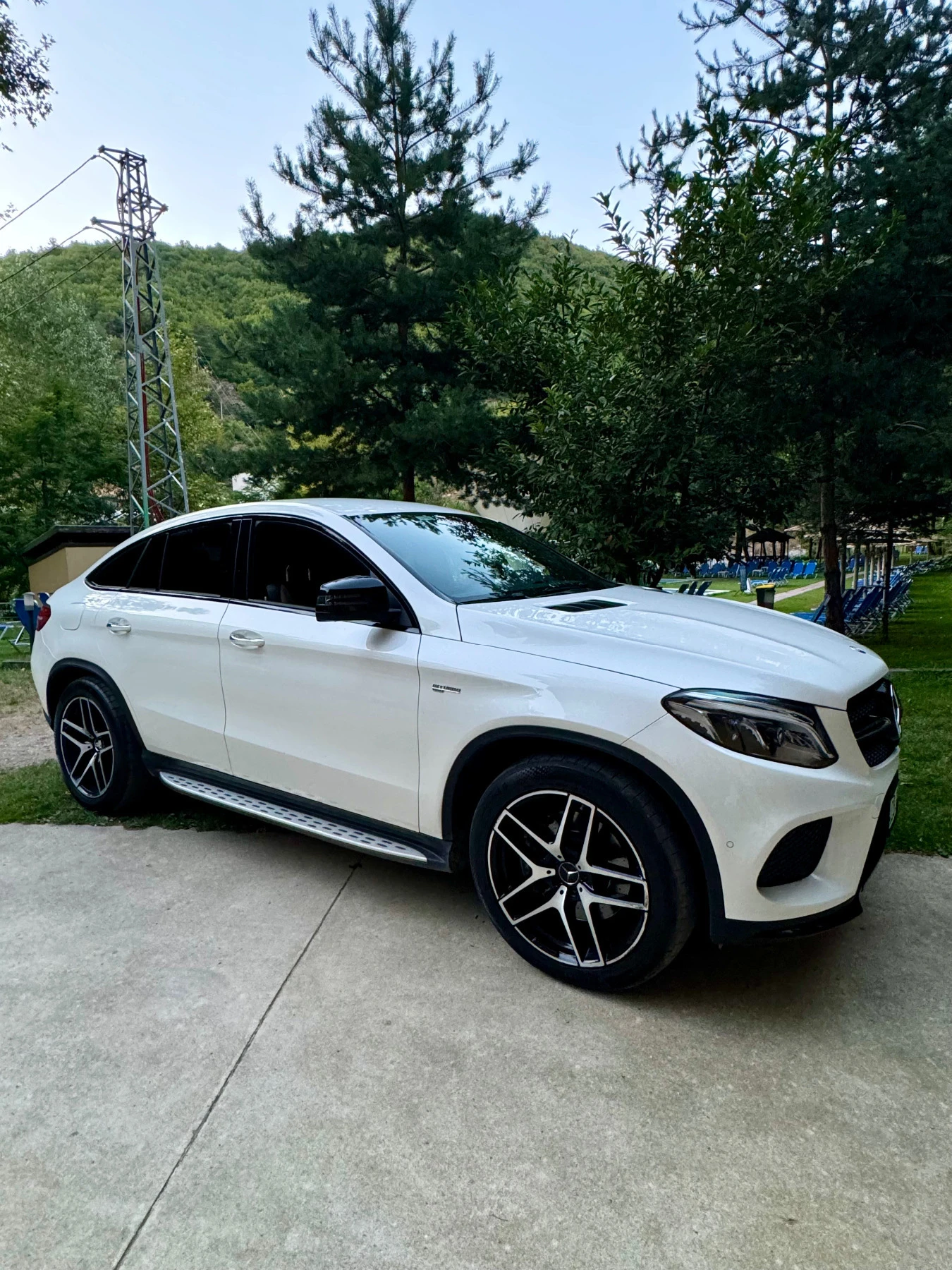 Mercedes-Benz GLE Coupe  - изображение 2