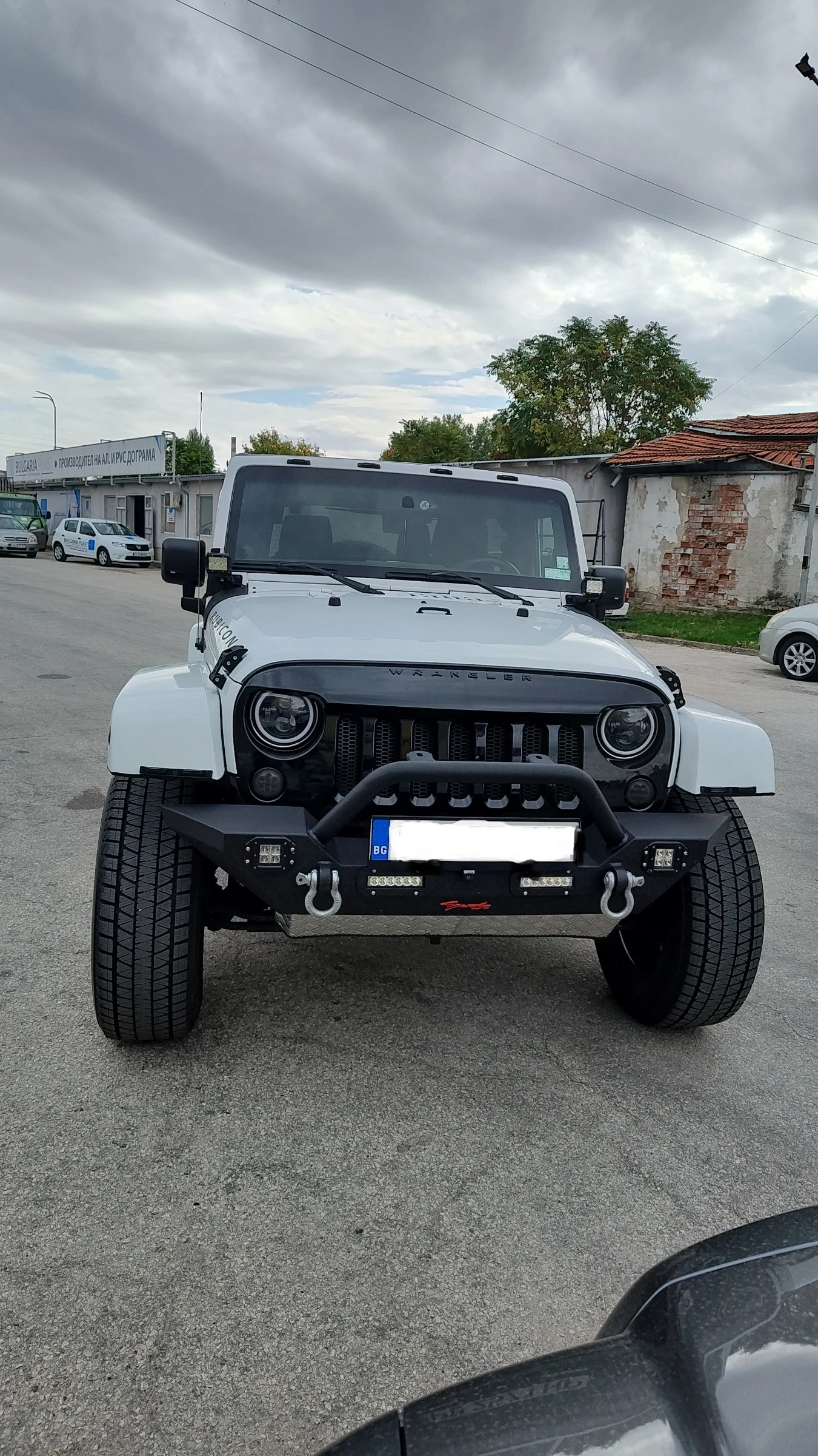 Jeep Wrangler  - изображение 2