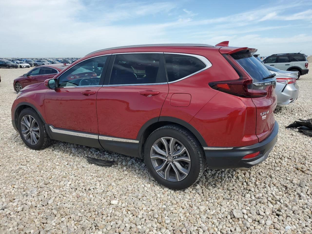 Honda Cr-v Touring FWD - изображение 2