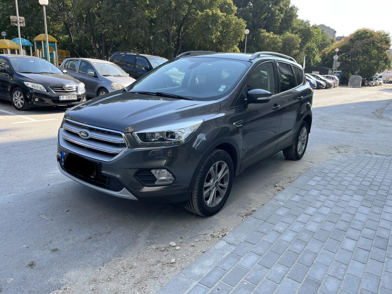 Ford Kuga 2.0 TDCi 4x4  - изображение 3