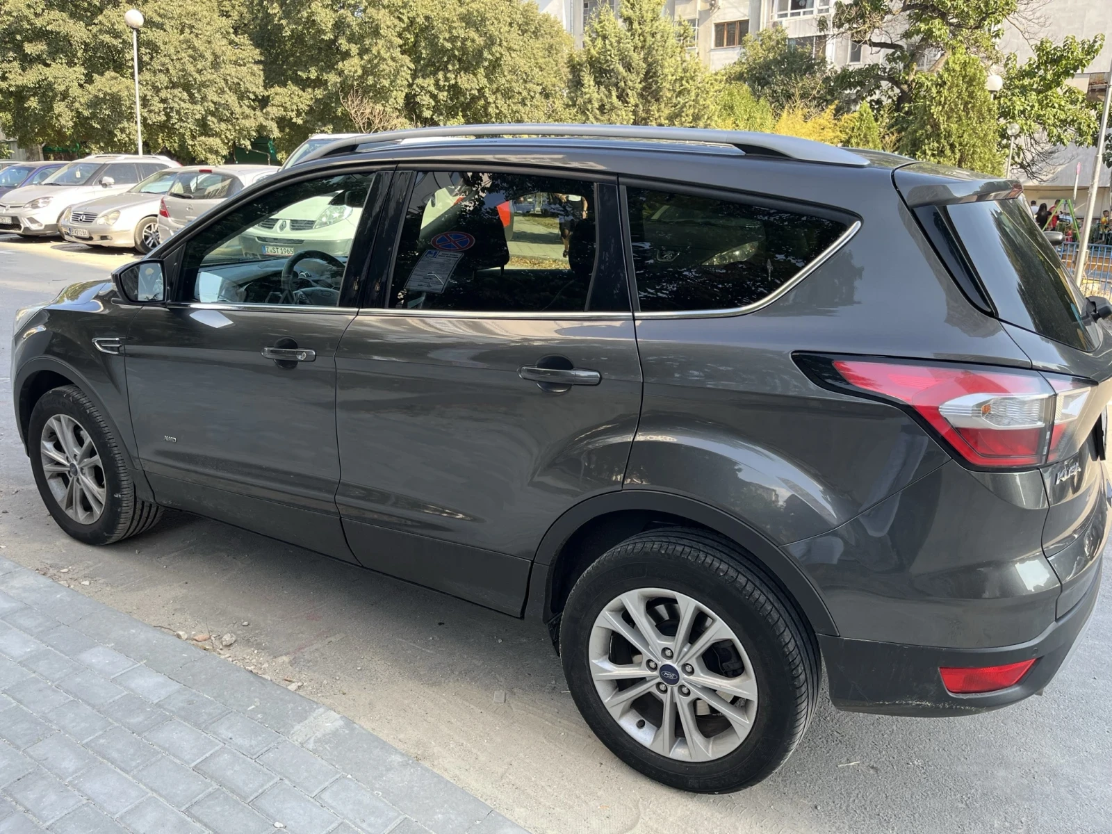 Ford Kuga 2.0 TDCi 4x4  - изображение 5