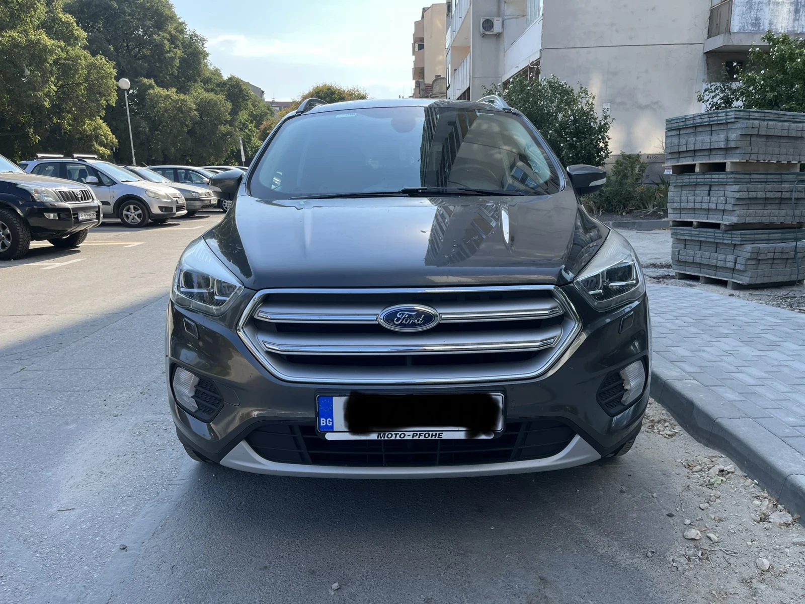 Ford Kuga 2.0 TDCi 4x4  - изображение 2