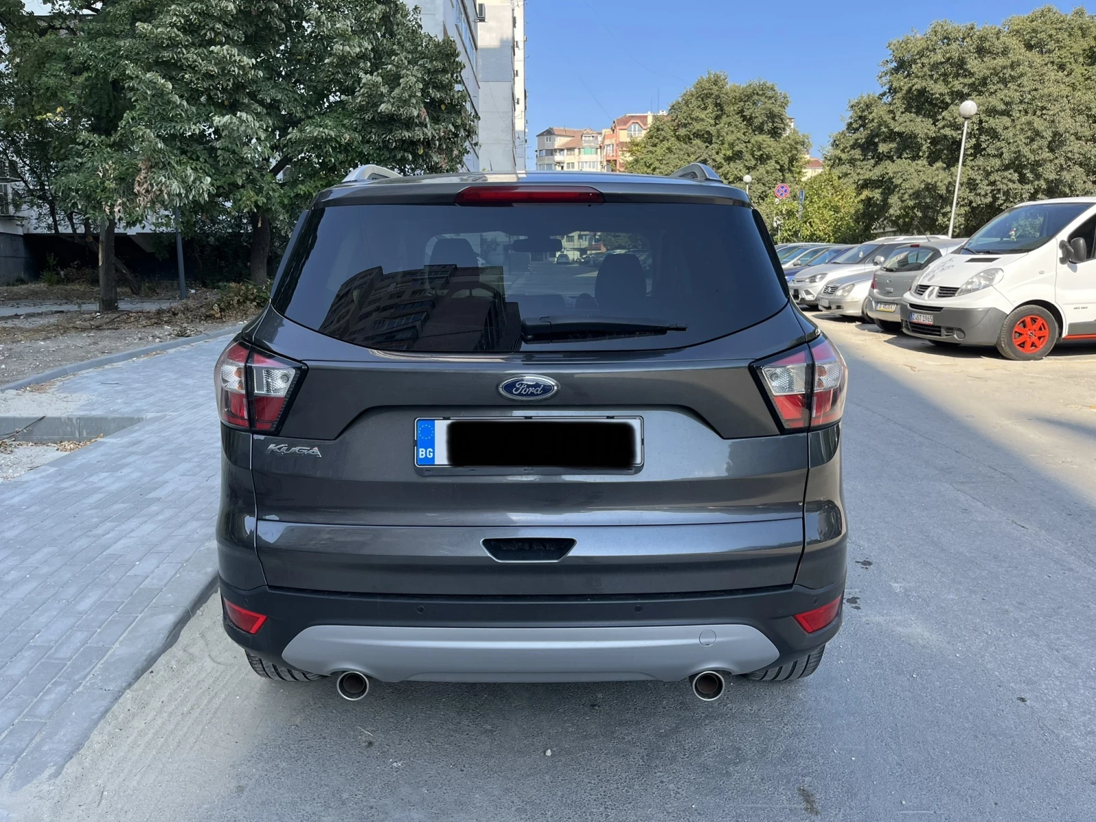 Ford Kuga 2.0 TDCi 4x4  - изображение 6