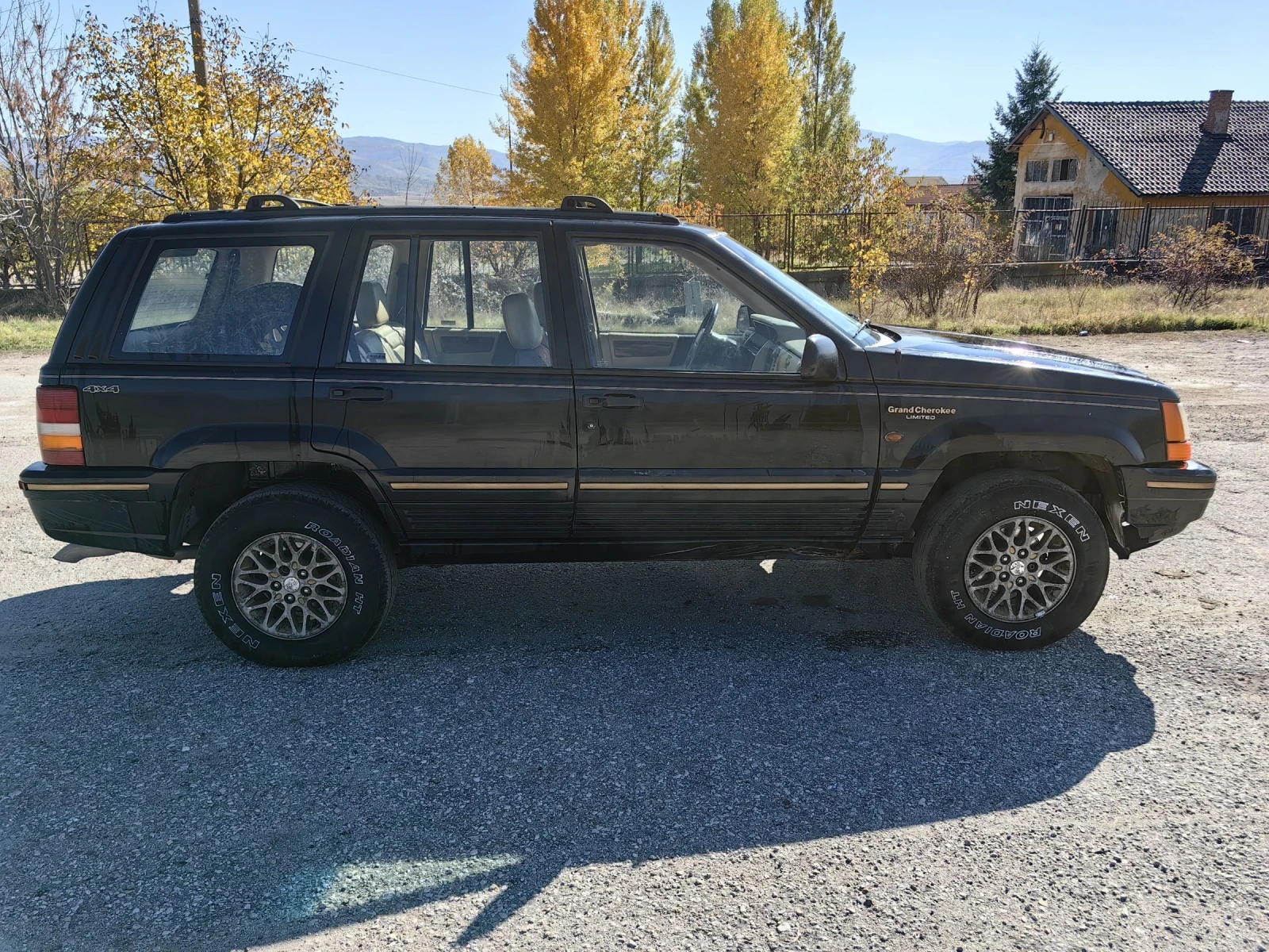 Jeep Grand cherokee 5.2 Limited MPI - изображение 3