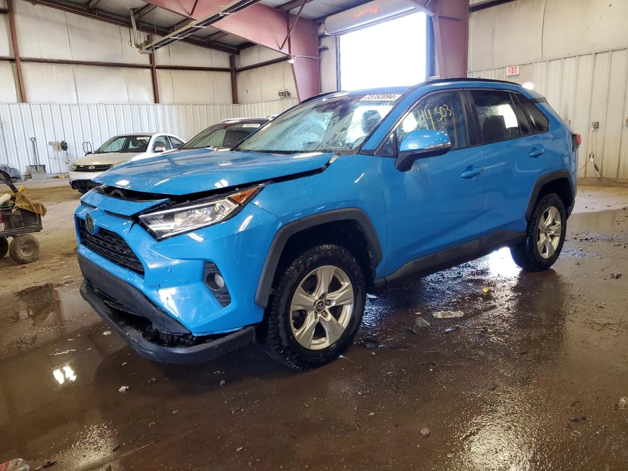 Toyota Rav4 XLE  - [1] 