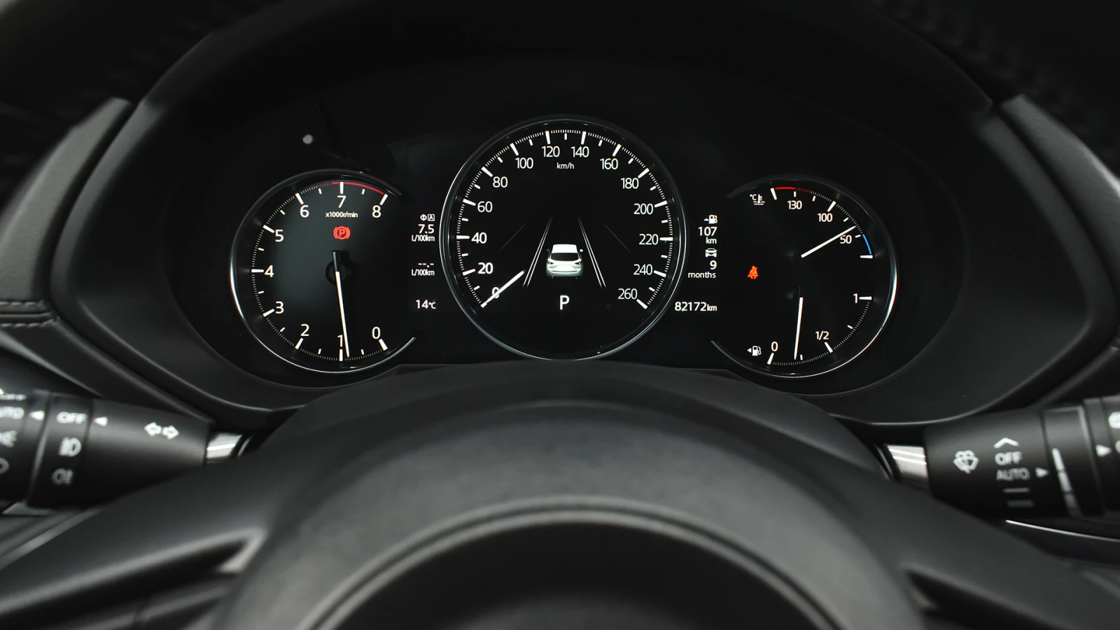 Mazda CX-5 ULTIMATE 2.0 SKYACTIV-G Automatic | Mobile.bg   13