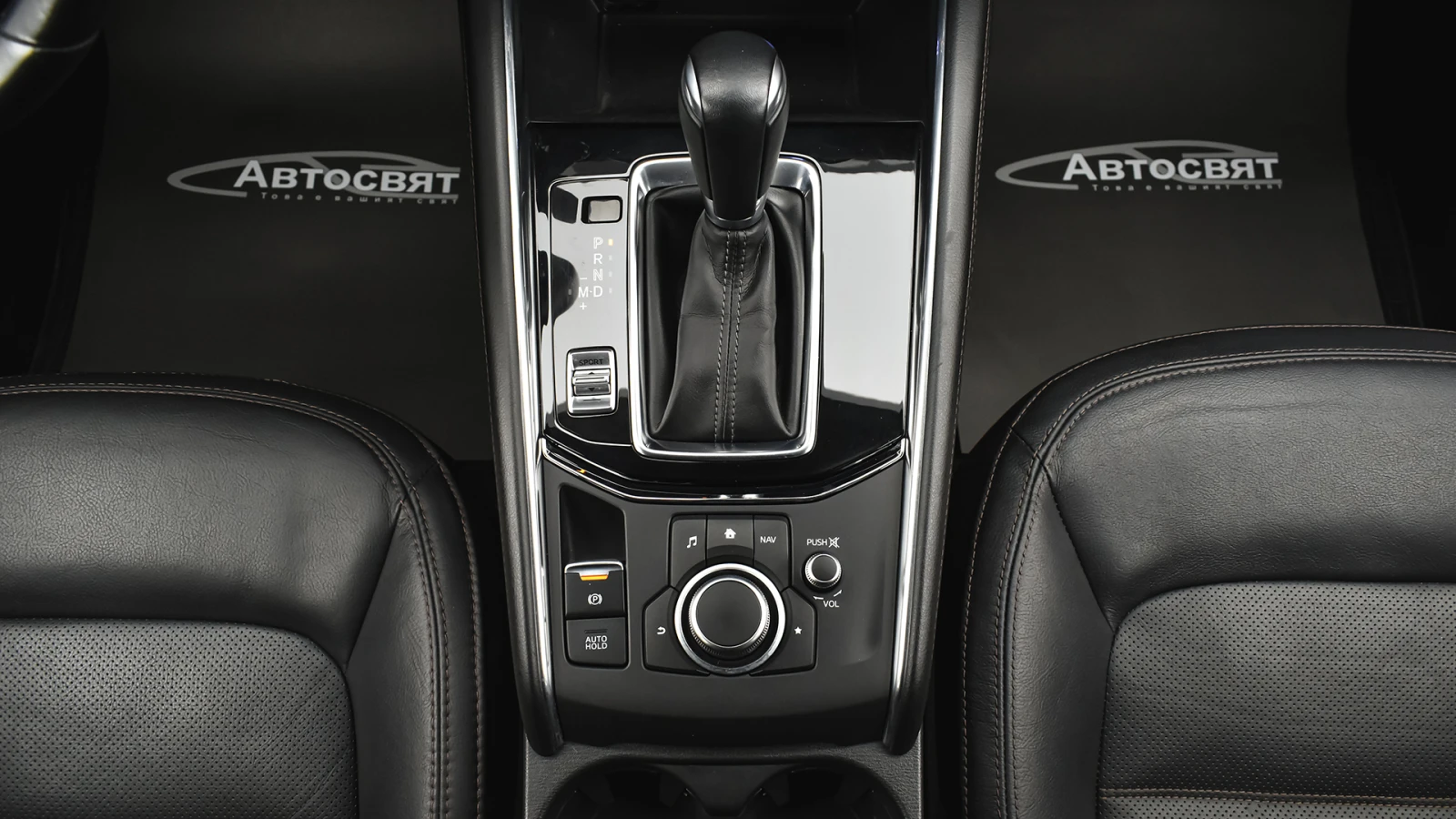 Mazda CX-5 ULTIMATE 2.0 SKYACTIV-G Automatic | Mobile.bg   12