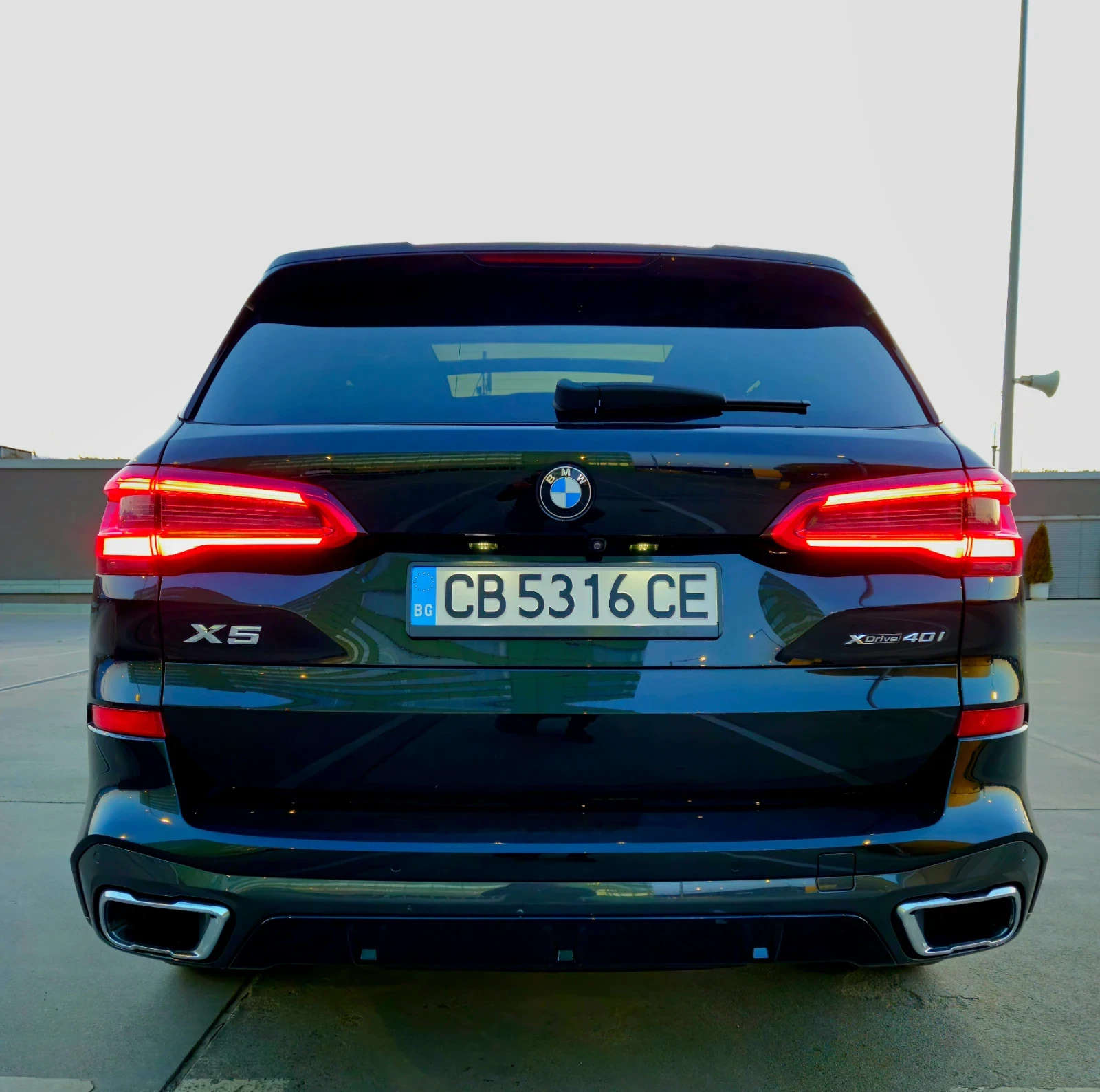 BMW X5 40i xDrive M Sport - изображение 6