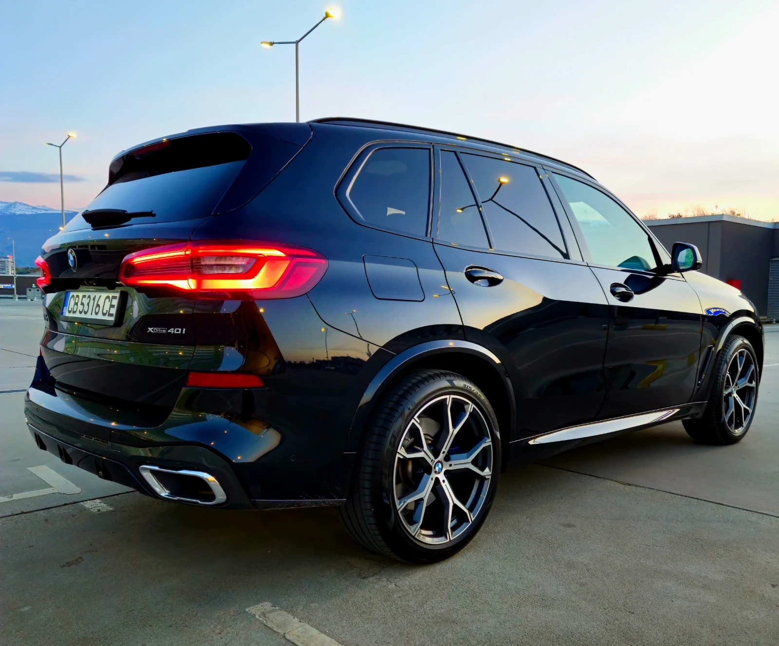 BMW X5 40i xDrive M Sport - изображение 5