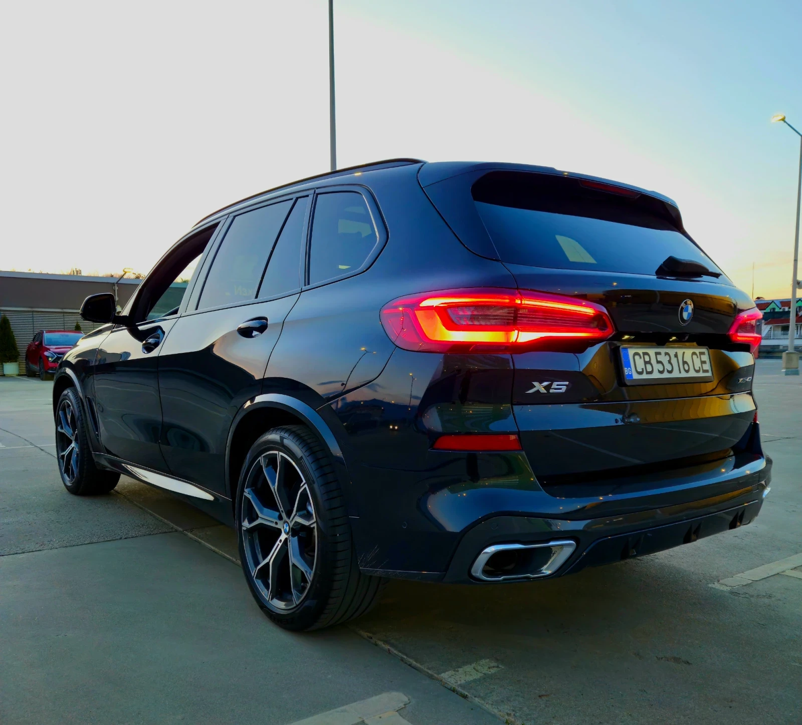 BMW X5 40i xDrive M Sport - изображение 7