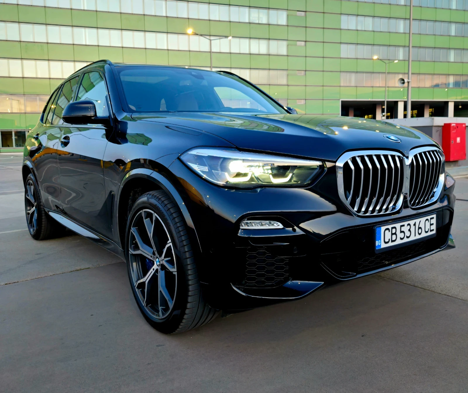 BMW X5 40i xDrive M Sport - изображение 3