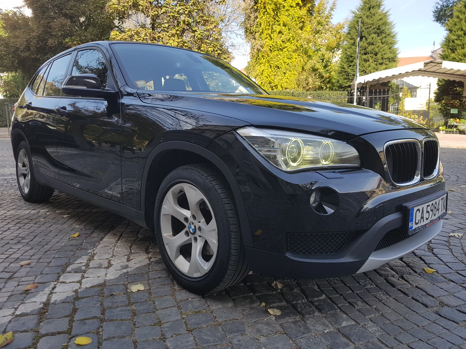 BMW X1 от Мкар X-drive - изображение 2