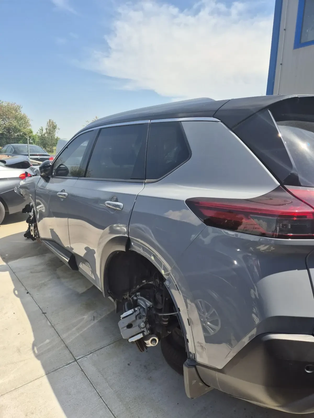 Nissan Rogue  - изображение 4