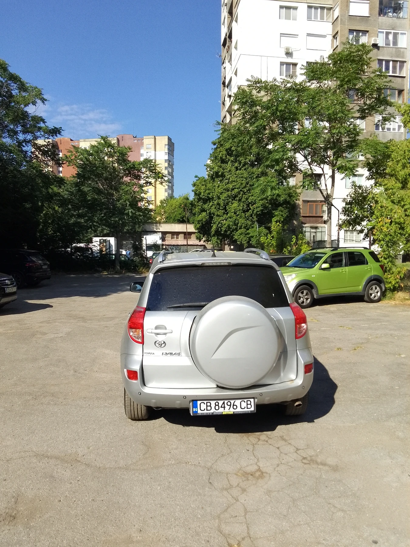 Toyota Rav4  - изображение 3