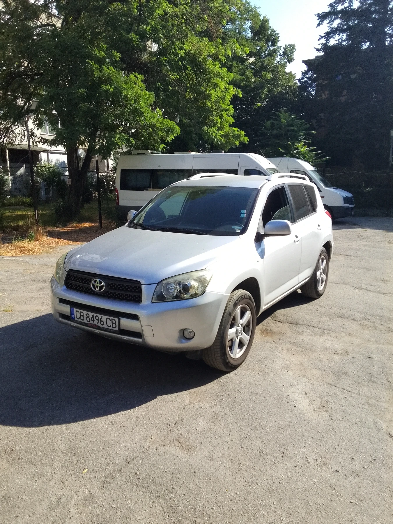 Toyota Rav4  - изображение 4