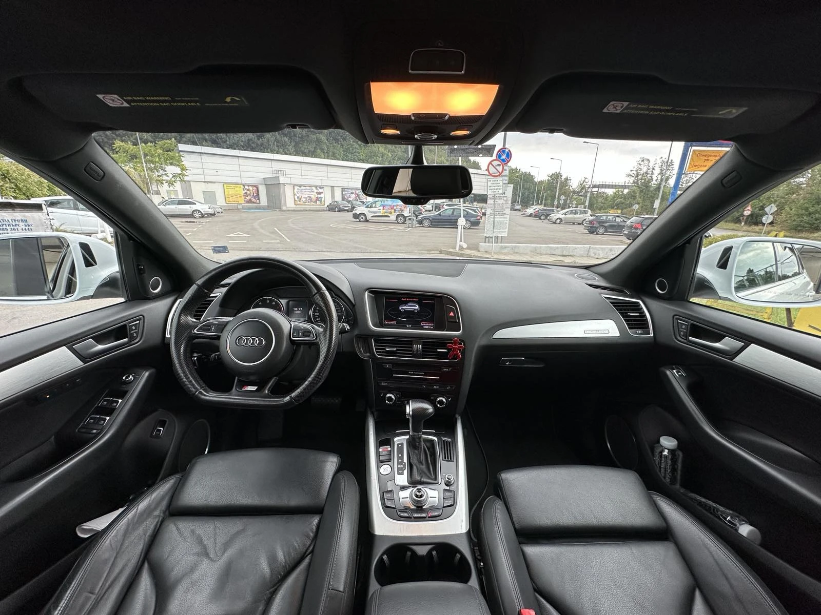 Audi Q5 2.0TFSI S-Line FULL - изображение 10