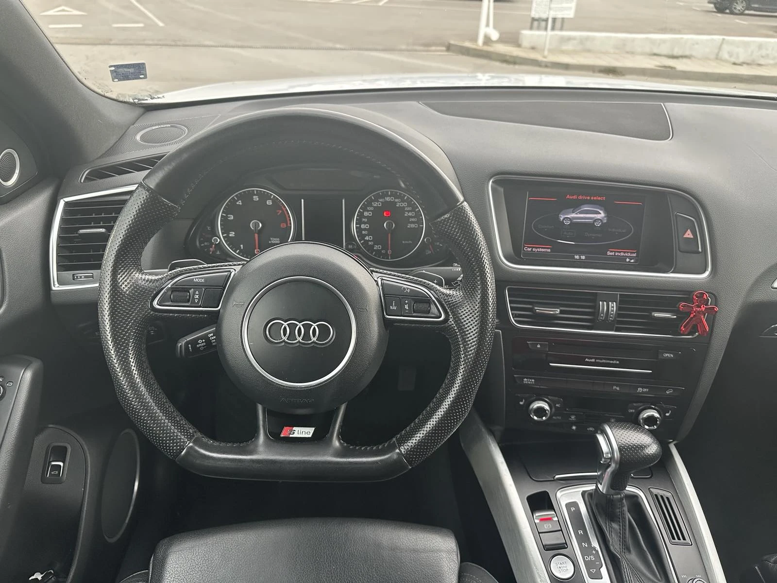Audi Q5 2.0TFSI S-Line FULL - изображение 8