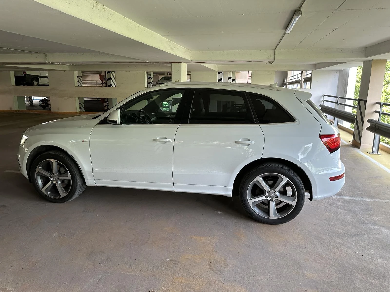 Audi Q5 2.0TFSI S-Line FULL - изображение 7