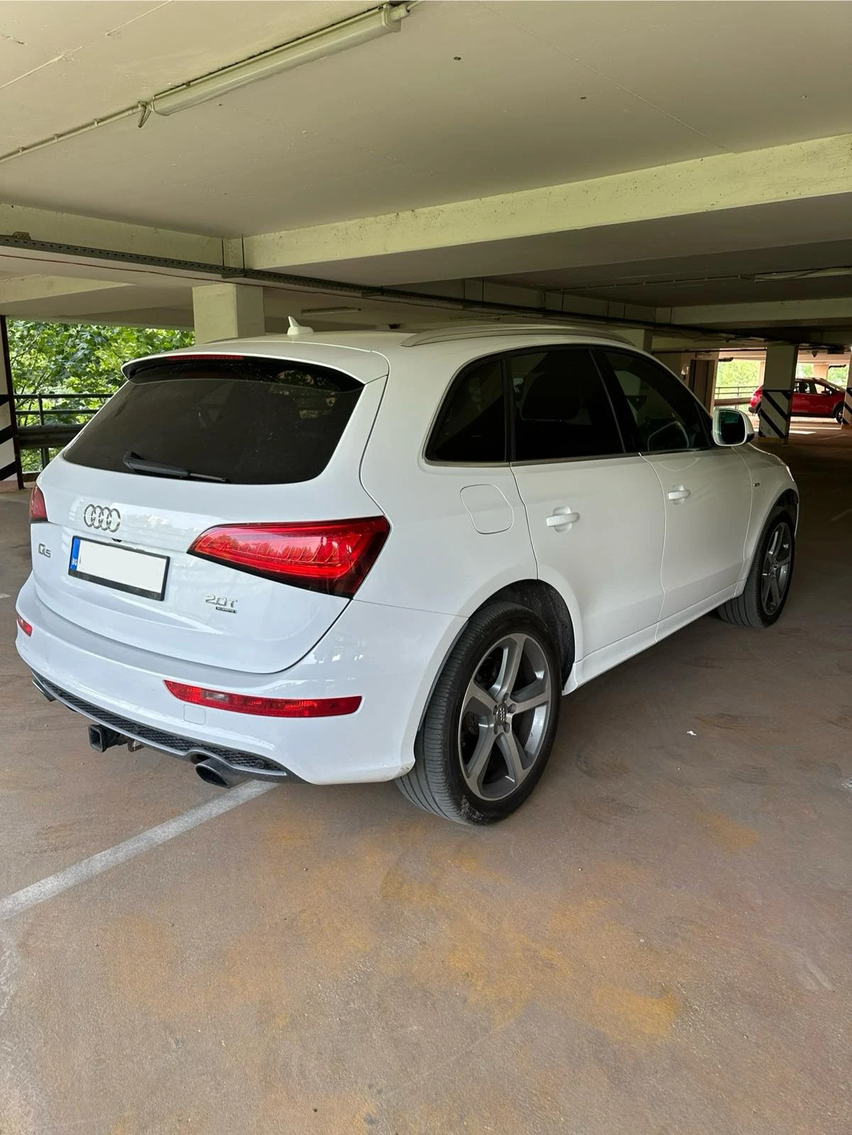 Audi Q5 2.0TFSI S-Line FULL - изображение 4