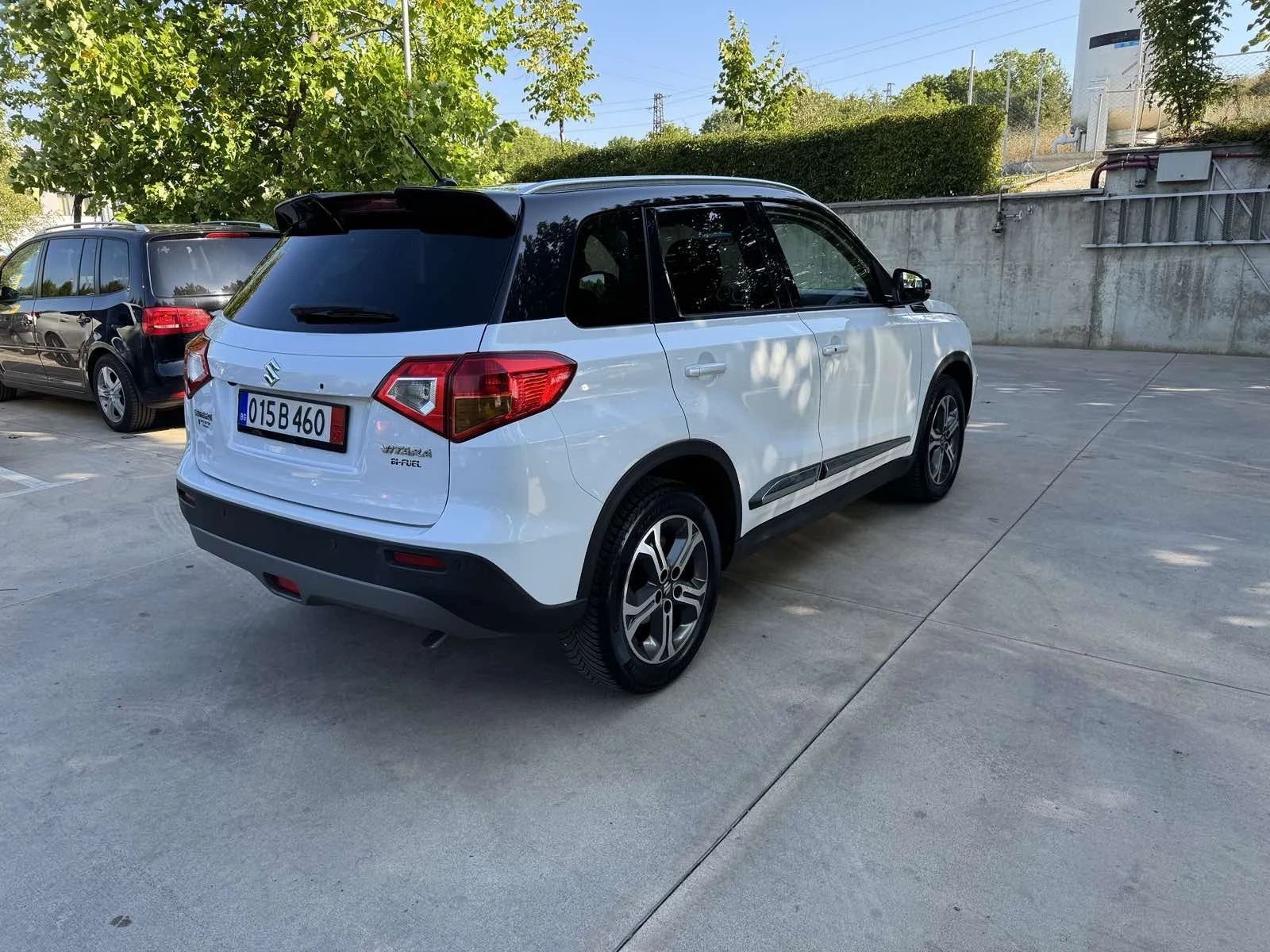 Suzuki Vitara 1.6-120kc BRC - изображение 5