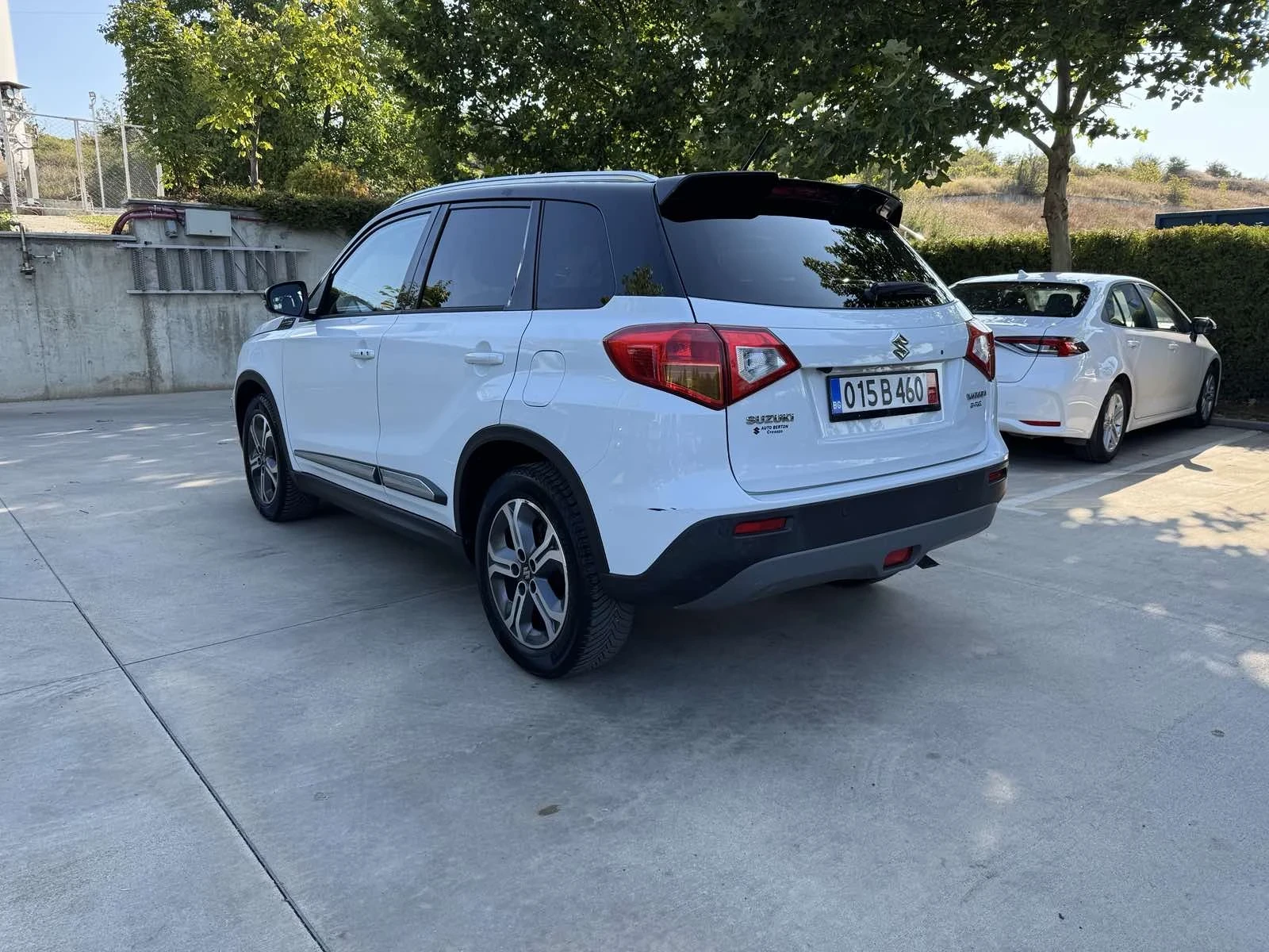 Suzuki Vitara 1.6-120kc BRC - изображение 3