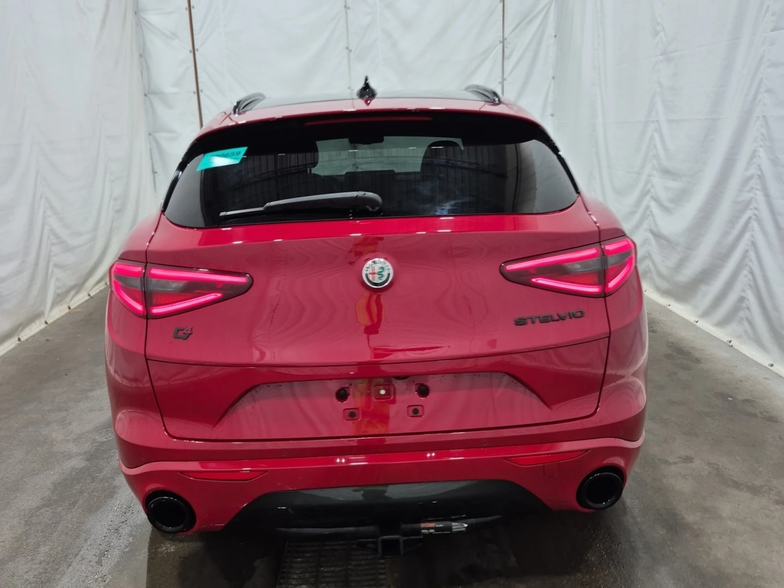 Alfa Romeo Stelvio TI SPORT CARFAX АВТО КРЕДИТ  - изображение 4