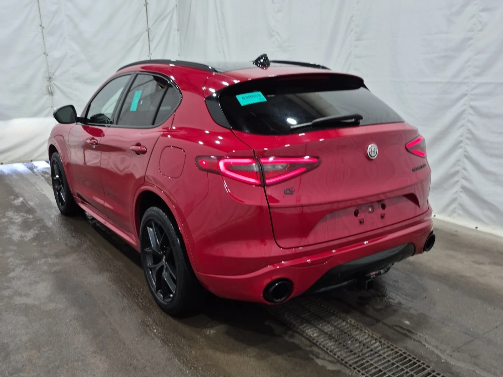 Alfa Romeo Stelvio TI SPORT CARFAX АВТО КРЕДИТ  - изображение 3