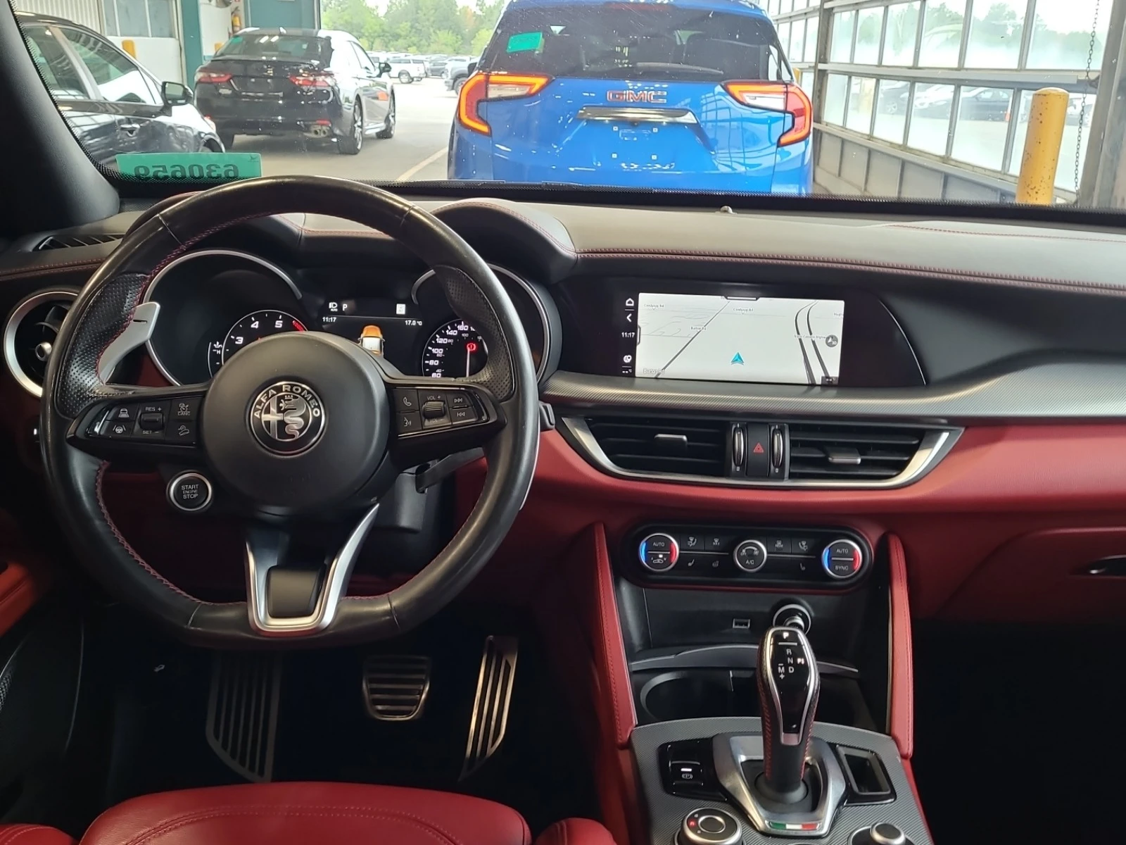 Alfa Romeo Stelvio TI SPORT CARFAX АВТО КРЕДИТ  - изображение 7
