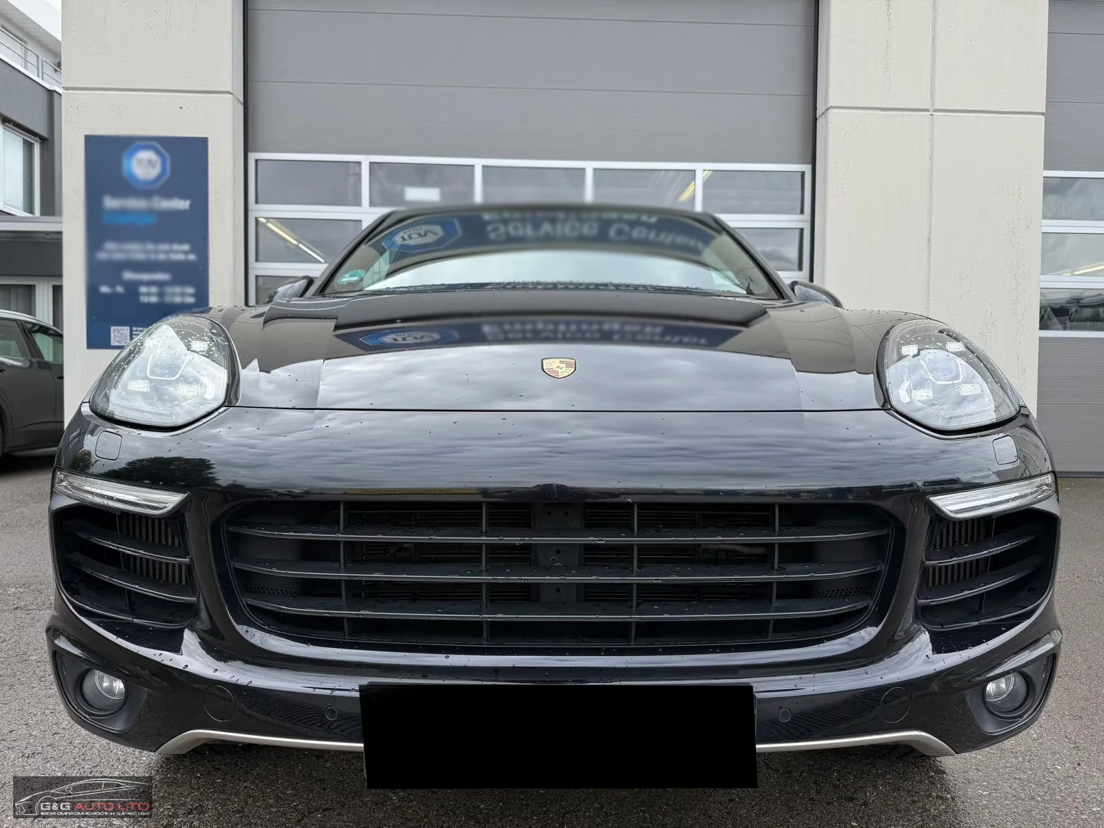 Porsche Cayenne S/DIESEL/4.2/385HP/PLATINUM-EDITION/SPORT/108D - изображение 7