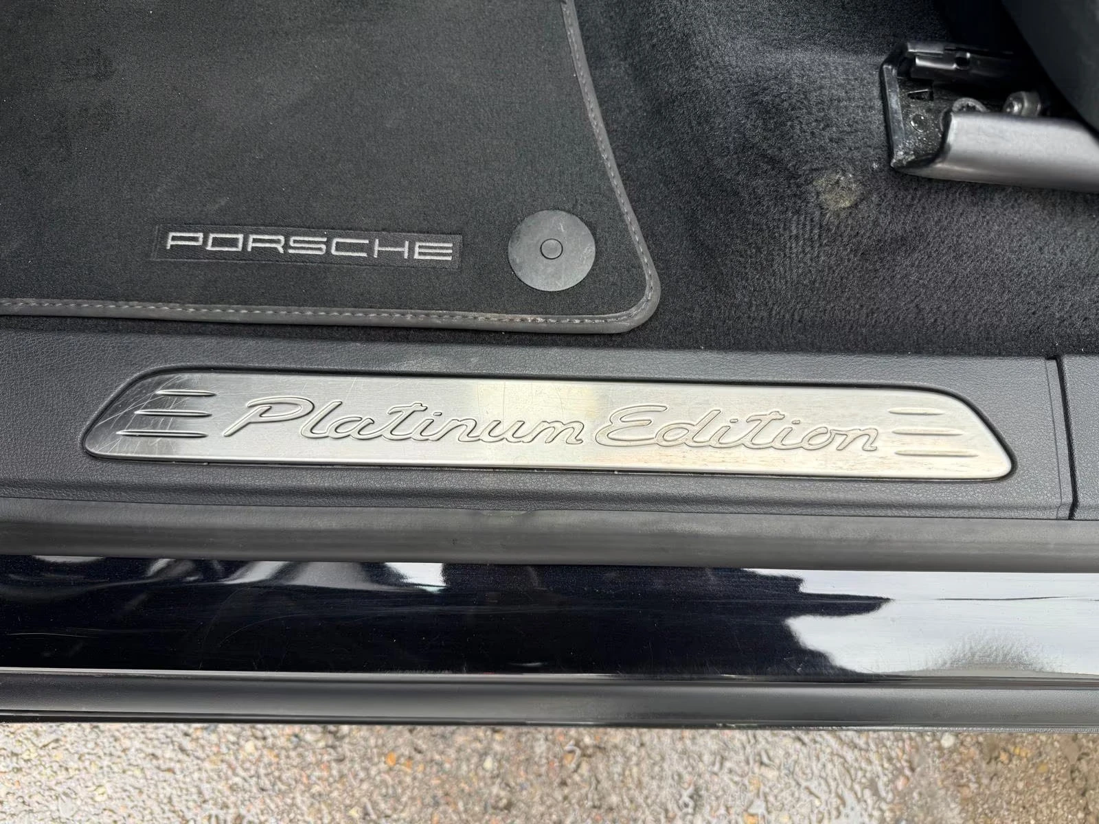 Porsche Cayenne S/DIESEL/4.2/385HP/PLATINUM-EDITION/SPORT/108D | Mobile.bg   12