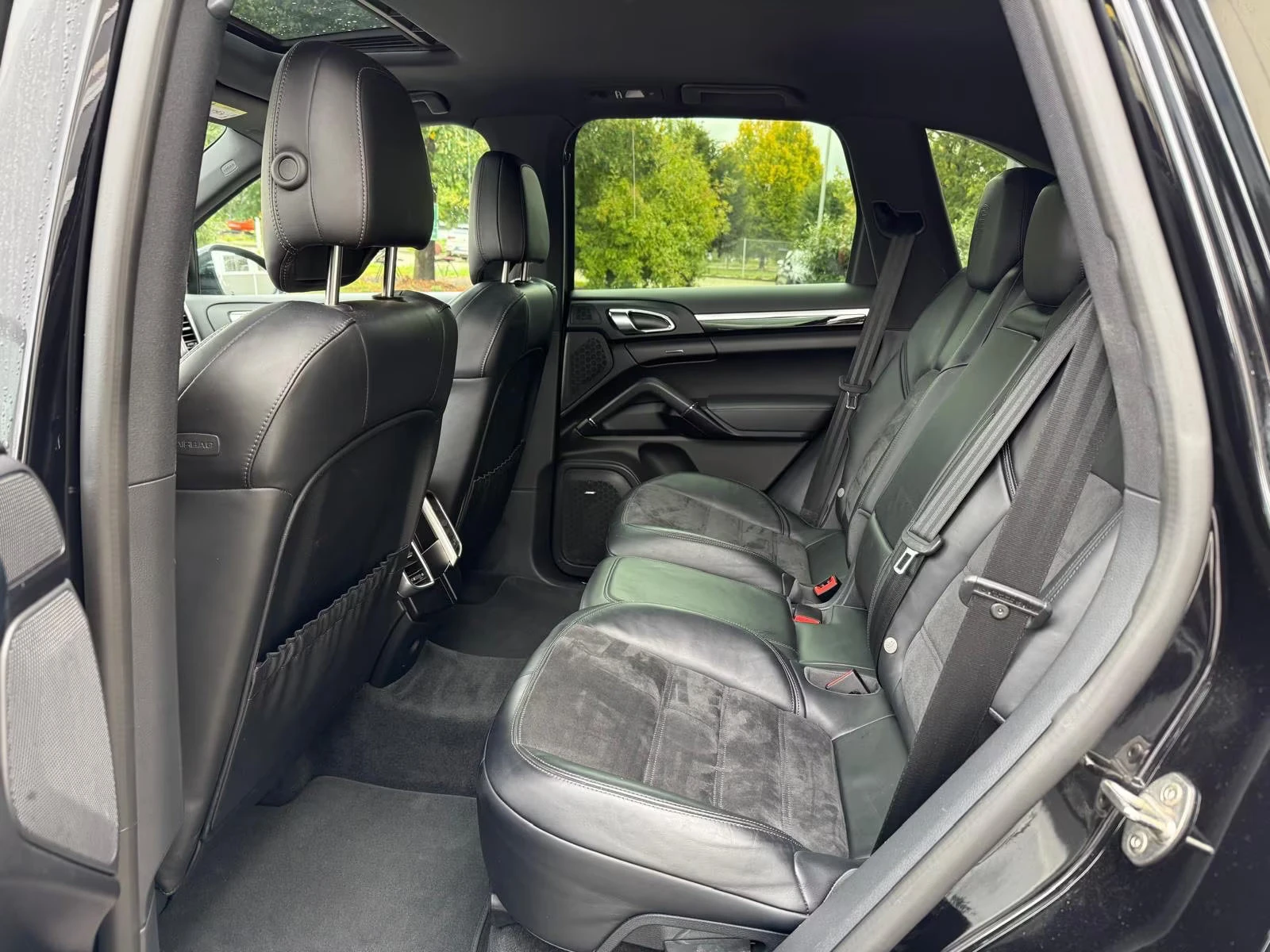 Porsche Cayenne S/DIESEL/4.2/385HP/PLATINUM-EDITION/SPORT/108D - изображение 10